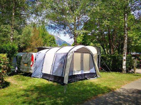 Emplacement - Forfait emplacement Confort