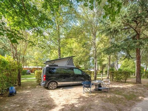 Emplacement - Forfait emplacement Confort