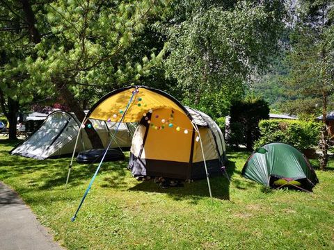 Emplacement - Forfait emplacement Confort
