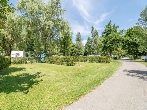 Emplacement - Forfait emplacement Confort
