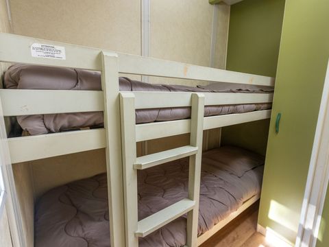 CHALET 4 personnes - Ciela Confort Compact - 2 chambres