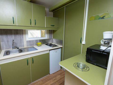 CHALET 4 personnes - Ciela Confort Compact - 2 chambres