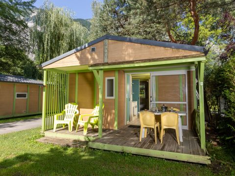 Camping Le Colporteur - Ciela Village - Camping Isère - Image N°76