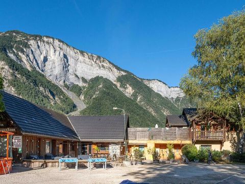Camping Le Colporteur - Ciela Village - Camping Isère - Image N°22