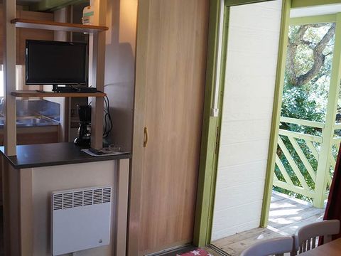 CHALET 5 personnes - GITOTEL CLUB