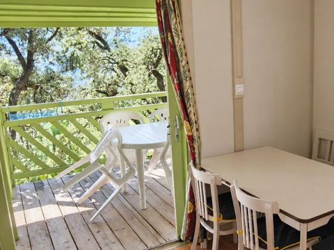 Chalet 5 personnes - GITOTEL CLUB