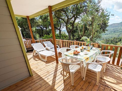 Chalet 5 personnes - GITOTEL CLUB