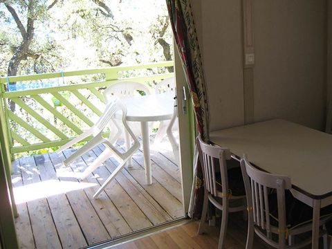 CHALET 5 personnes - GITOTEL CLUB