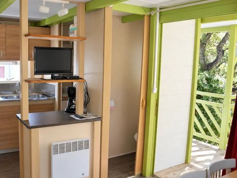 Chalet 5 personnes - GITOTEL CLUB