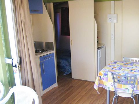 Chalet 4 personnes - GITOTEL NEMO ET TRIANON