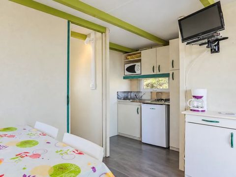Chalet 4 personnes - GITOTEL NEMO ET TRIANON