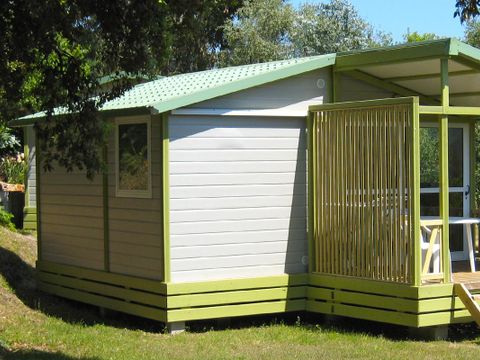 CHALET 4 personnes - GITOTEL NEMO ET TRIANON