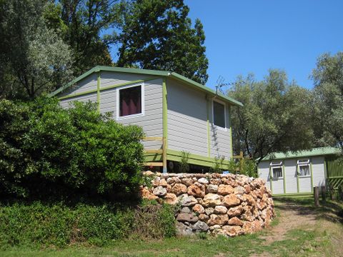 CHALET 4 personnes - GITOTEL NEMO ET TRIANON