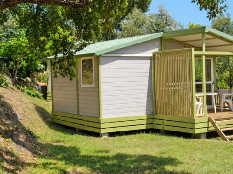 Chalet 4 personnes - GITOTEL NEMO ET TRIANON