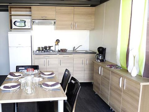 CHALET 5 personnes - GITOTEL MOREA