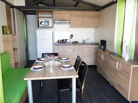 CHALET 5 personnes - GITOTEL MOREA