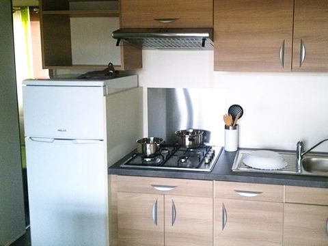 CHALET 5 personnes - GITOTEL MOREA