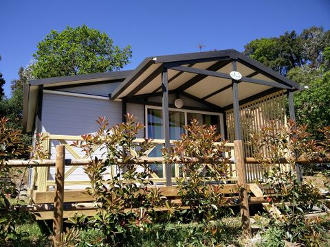 CHALET 5 personnes - GITOTEL MOREA