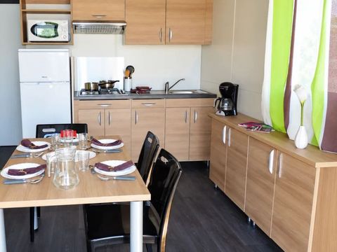 Chalet 5 personnes - GITOTEL MOREA