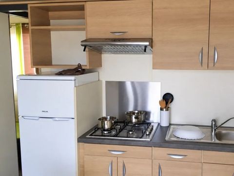 Chalet 5 personnes - GITOTEL MOREA