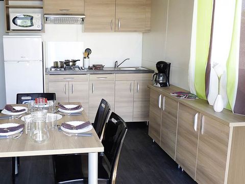 CHALET 5 personnes - GITOTEL MOREA