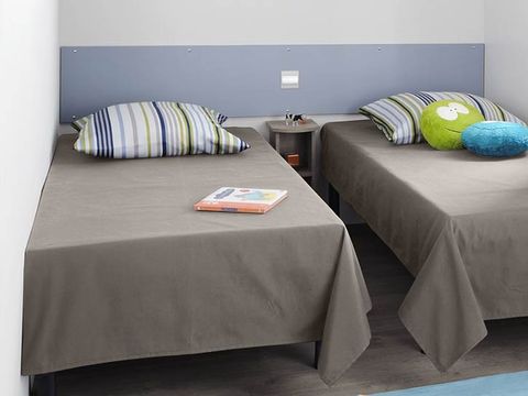 MOBILHOME 6 personnes - TITANIA