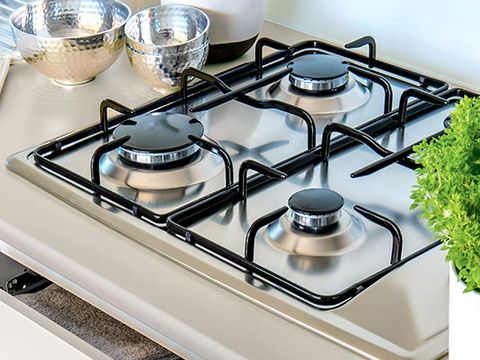 MOBILHOME 6 personnes - TITANIA