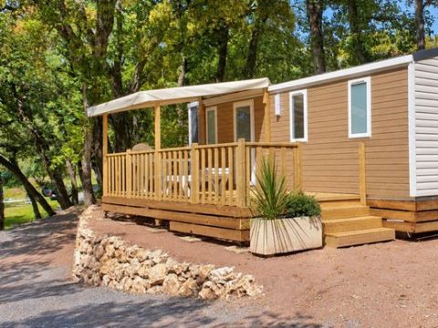 Mobilhome 6 personnes - TITANIA