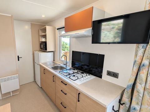 Mobilhome 6 personnes - TITANIA