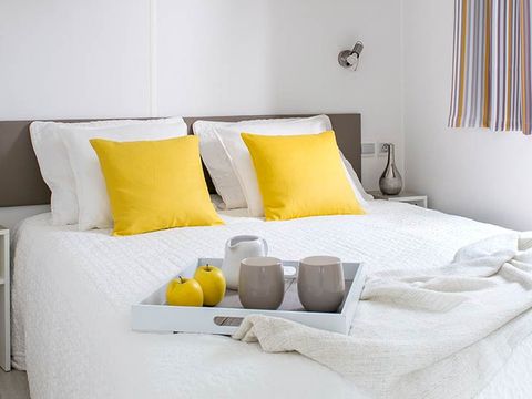 MOBILHOME 6 personnes - TITANIA