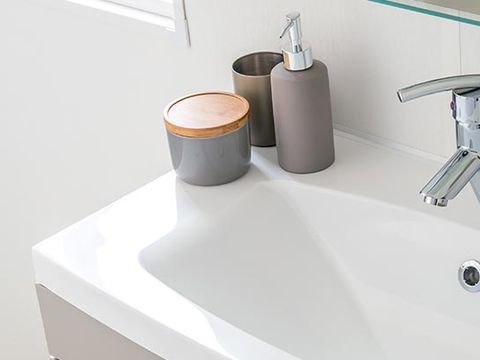 MOBILHOME 6 personnes - TITANIA