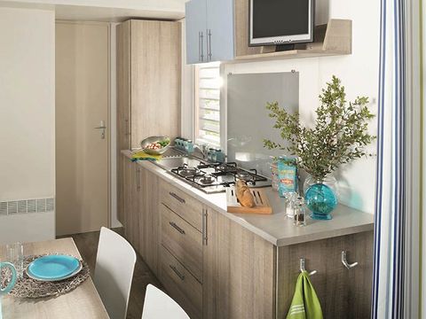 MOBILHOME 6 personnes - TITANIA