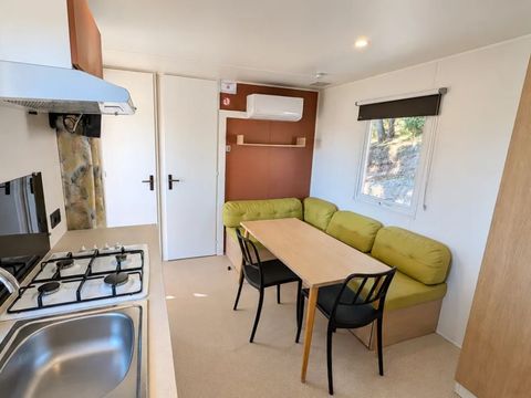 Mobilhome 6 personnes - TITANIA