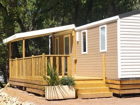 MOBILHOME 6 personnes - TITANIA