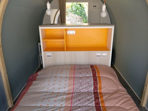 BUNGALOW TOILÉ 2 personnes - Coco Sweet