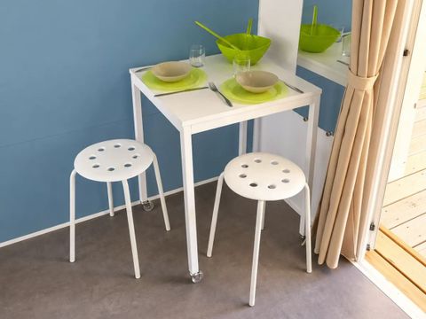 Bungalow toilé 2 personnes - Coco Sweet
