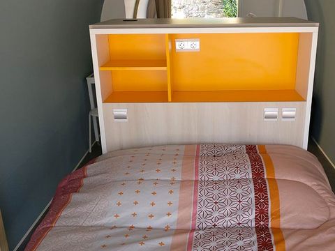 BUNGALOW TOILÉ 2 personnes - Coco Sweet