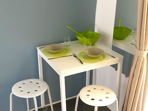 BUNGALOW TOILÉ 2 personnes - Coco Sweet