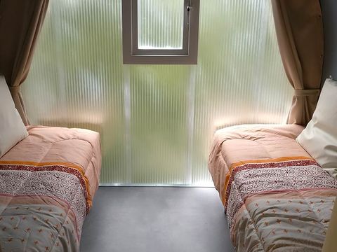 BUNGALOW TOILÉ 4 personnes - Coco Sweet