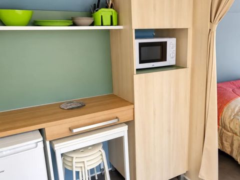 Bungalow toilé 4 personnes - Coco Sweet
