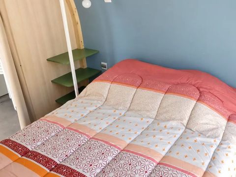 Bungalow toilé 4 personnes - Coco Sweet
