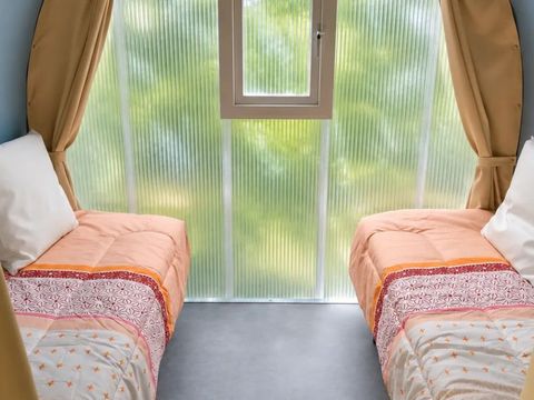 Bungalow toilé 4 personnes - Coco Sweet