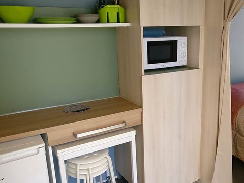 BUNGALOW TOILÉ 4 personnes - Coco Sweet