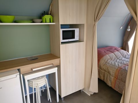 BUNGALOW TOILÉ 4 personnes - Coco Sweet