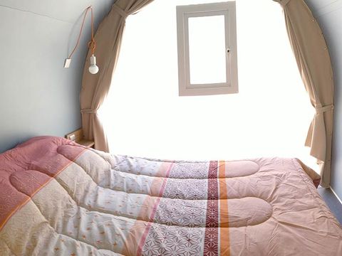 Bungalow toilé 4 personnes - Coco Sweet