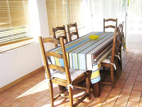 VILLA 8 personnes - PROVENCALE (jardin et jacuzzi privé)
