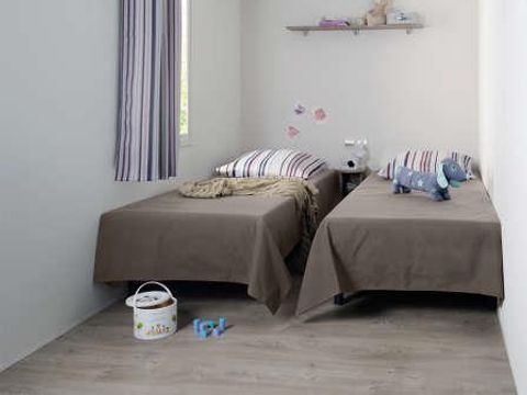 MOBILHOME 4 personnes - CONFORT PMR
