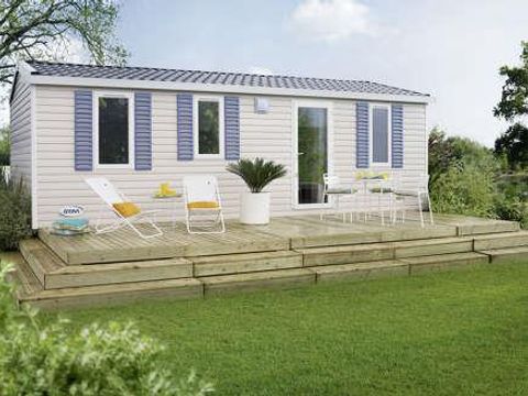 MOBILHOME 4 personnes - CONFORT PMR