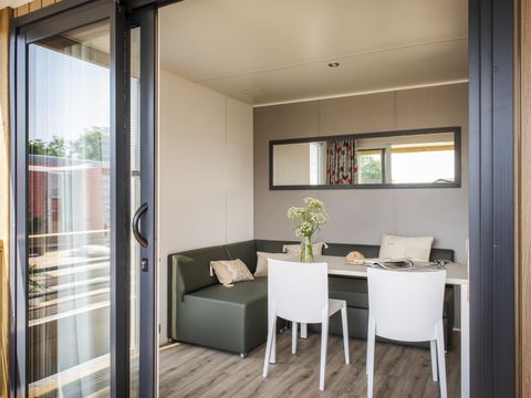 MOBILHOME 4 personnes - Homeflower bord de Seine Premium