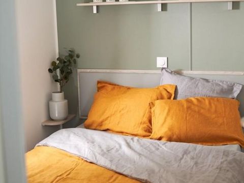 MOBILHOME 8 personnes - CONFORT